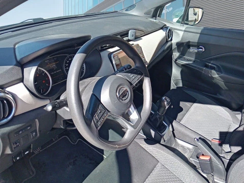 Nissan Micra IG-T 74 kW (100 CV) E6D Acenta