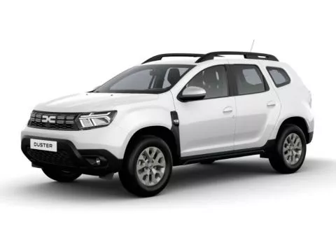 Dacia Duster Expression Bl. dCi 85kW(115CV) 4X2