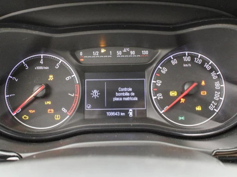 Opel Corsa OPEL CORSA-E 1.4 GLP 90CV