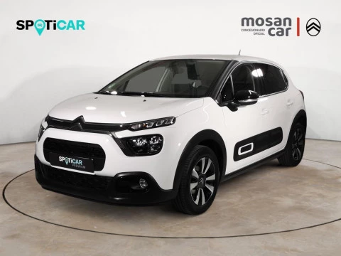 Citroën C3 Origin PureTech 81KW (110CV) Max EAT6
