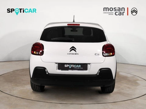 Citroën C3 Origin PureTech 81KW (110CV) Max EAT6