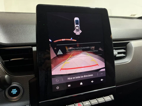 Renault Arkana TECHNO FULL HYBRID E-TECH