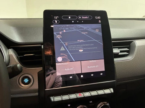 Renault Arkana TECHNO FULL HYBRID E-TECH