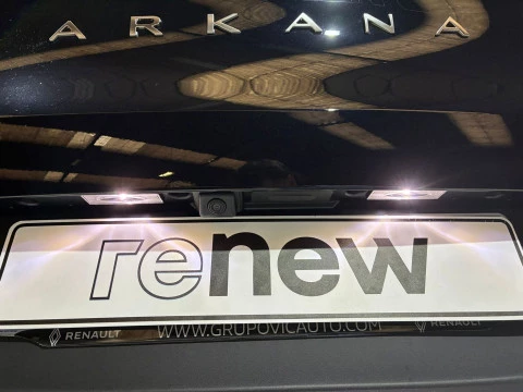 Renault Arkana TECHNO FULL HYBRID E-TECH