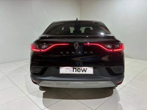 Renault Arkana TECHNO FULL HYBRID E-TECH