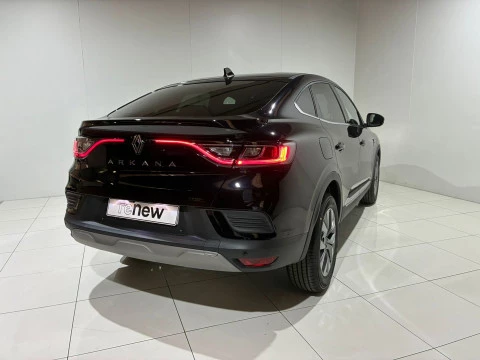 Renault Arkana TECHNO FULL HYBRID E-TECH