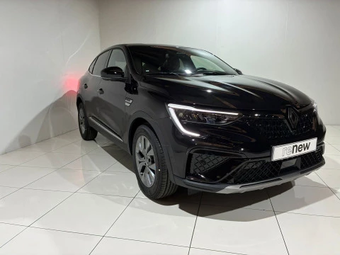 Renault Arkana TECHNO FULL HYBRID E-TECH