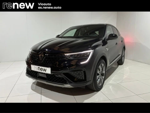 Renault Arkana TECHNO FULL HYBRID E-TECH