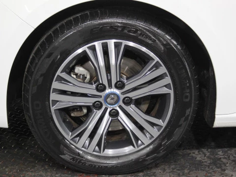 Renault Megane  S.T. E-TECH Zen 117kW