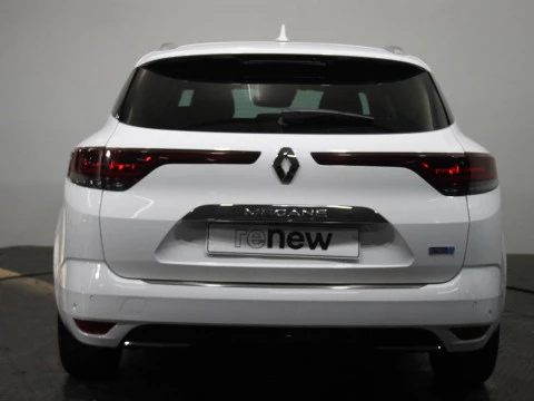Renault Megane  S.T. E-TECH Zen 117kW
