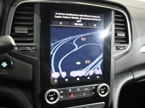 Renault Megane  S.T. E-TECH Zen 117kW