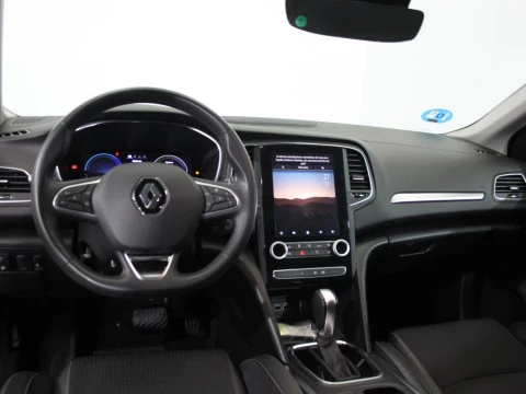 Renault Megane  S.T. E-TECH Zen 117kW