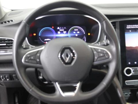 Renault Megane  S.T. E-TECH Zen 117kW