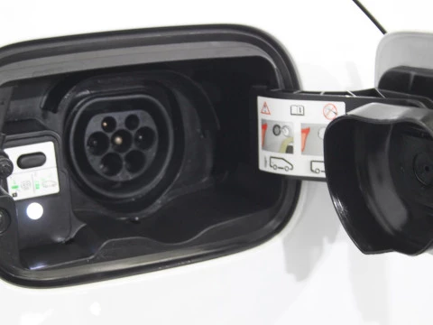 Renault Megane  S.T. E-TECH Zen 117kW