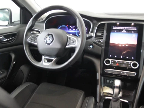 Renault Megane  S.T. E-TECH Zen 117kW