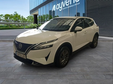 Nissan Qashqai DIG-T 103kW (140CV) mHEV 4x2 Acenta