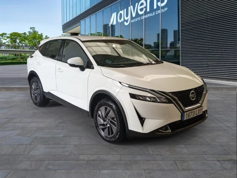 Nissan Qashqai DIG-T 103kW (140CV) mHEV 4x2 Acenta