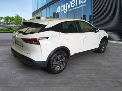 Nissan Qashqai DIG-T 103kW (140CV) mHEV 4x2 Acenta