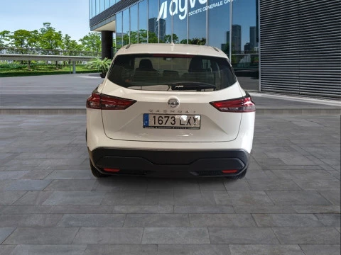 Nissan Qashqai DIG-T 103kW (140CV) mHEV 4x2 Acenta