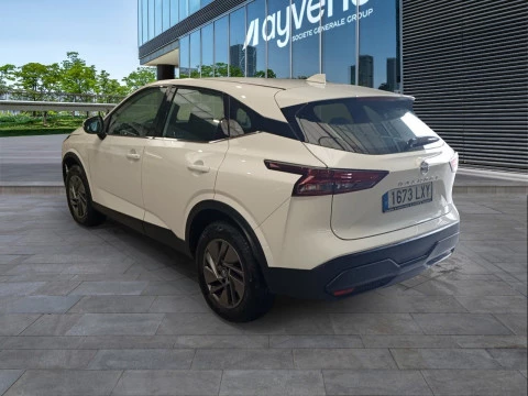 Nissan Qashqai DIG-T 103kW (140CV) mHEV 4x2 Acenta