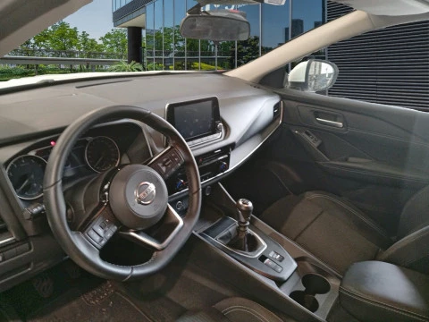 Nissan Qashqai DIG-T 103kW (140CV) mHEV 4x2 Acenta