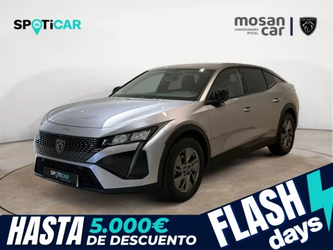 Peugeot 408 408 Allure Puretech 130 EAT8