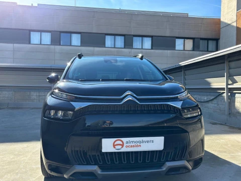 Citroën C3 Aircross NC3 AIRCROSS PLUS 1.2 PURETECH 1110CV 5P