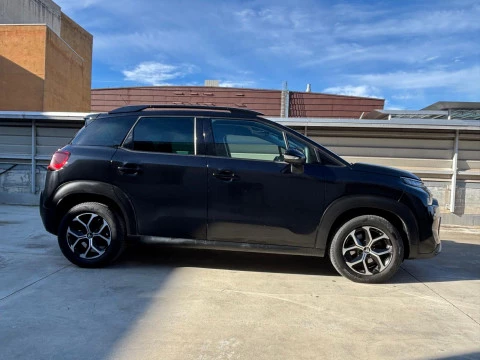 Citroën C3 Aircross NC3 AIRCROSS PLUS 1.2 PURETECH 1110CV 5P