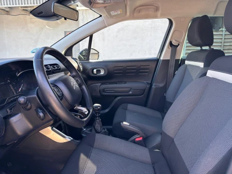 Citroën C3 Aircross NC3 AIRCROSS PLUS 1.2 PURETECH 1110CV 5P