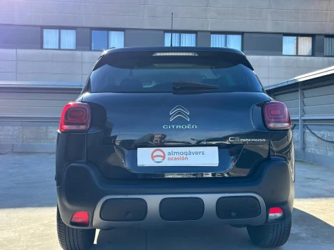 Citroën C3 Aircross NC3 AIRCROSS PLUS 1.2 PURETECH 1110CV 5P