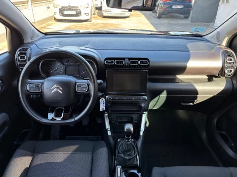 Citroën C3 Aircross NC3 AIRCROSS PLUS 1.2 PURETECH 1110CV 5P