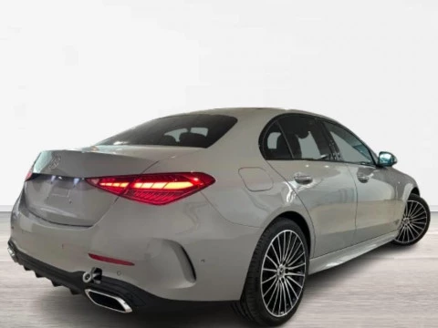 Mercedes-Benz Clase C 300 d e tecn. híb. EQ Berlina