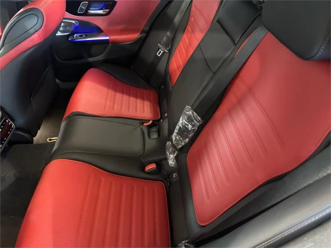 Mercedes-Benz Clase C 300 d e tecn. híb. EQ Berlina