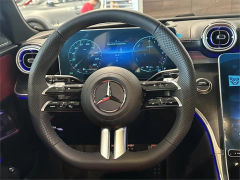 Mercedes-Benz Clase C 300 d e tecn. híb. EQ Berlina