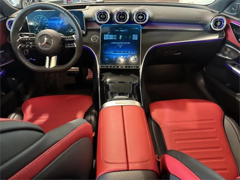 Mercedes-Benz Clase C 300 d e tecn. híb. EQ Berlina