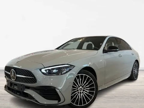 Mercedes-Benz Clase C 300 d e tecn. híb. EQ Berlina