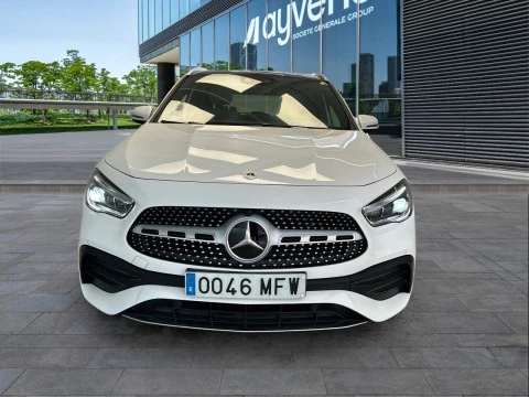 Mercedes-Benz GLA 200 D