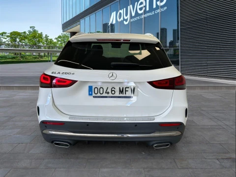 Mercedes-Benz GLA 200 D