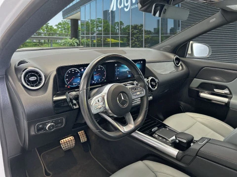Mercedes-Benz GLA 200 D