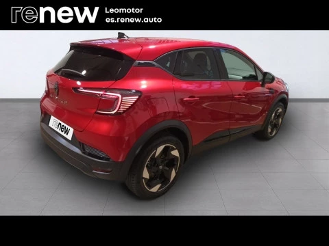 Renault Captur  Eco-G Techno 74kW