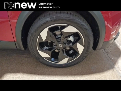 Renault Captur  Eco-G Techno 74kW