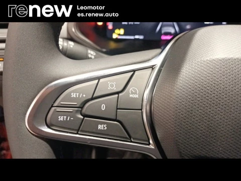 Renault Captur  Eco-G Techno 74kW