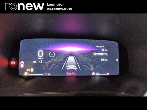 Renault Captur  Eco-G Techno 74kW
