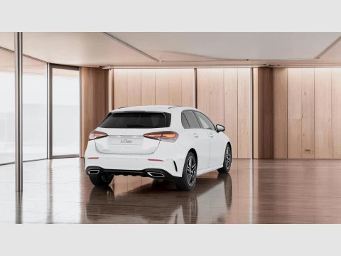 Mercedes-Benz Clase A A 200 d