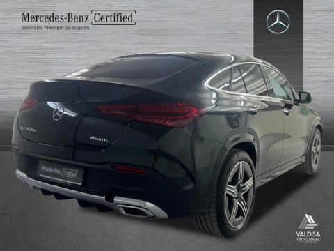 Mercedes-Benz GLE 350 de 4MATIC Coupé