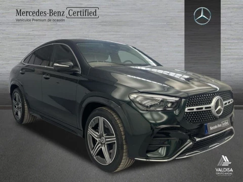 Mercedes-Benz GLE 350 de 4MATIC Coupé