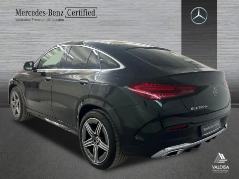 Mercedes-Benz GLE 350 de 4MATIC Coupé