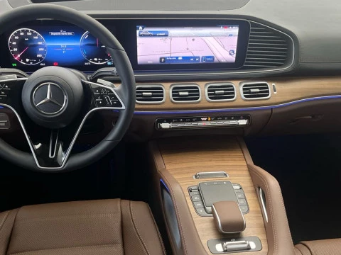 Mercedes-Benz GLE 350 de 4MATIC Coupé