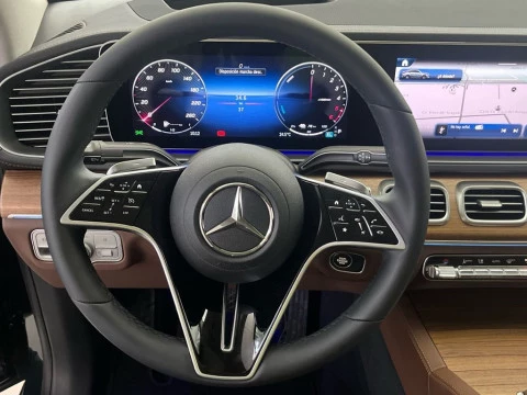 Mercedes-Benz GLE 350 de 4MATIC Coupé