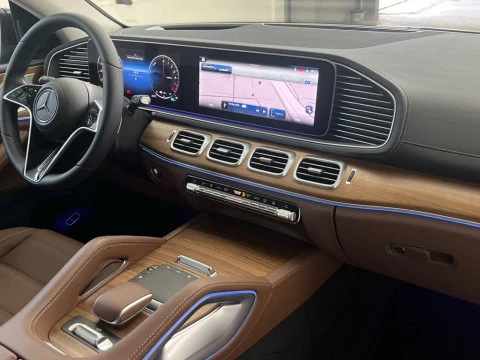 Mercedes-Benz GLE 350 de 4MATIC Coupé